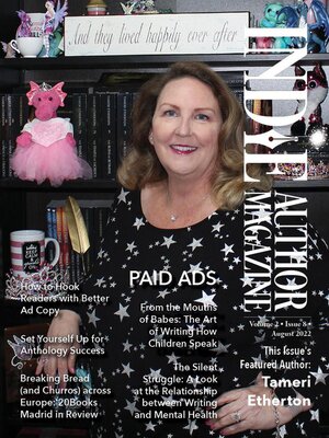 cover image of Indie Author Magazine Featuring Tameri Etherton